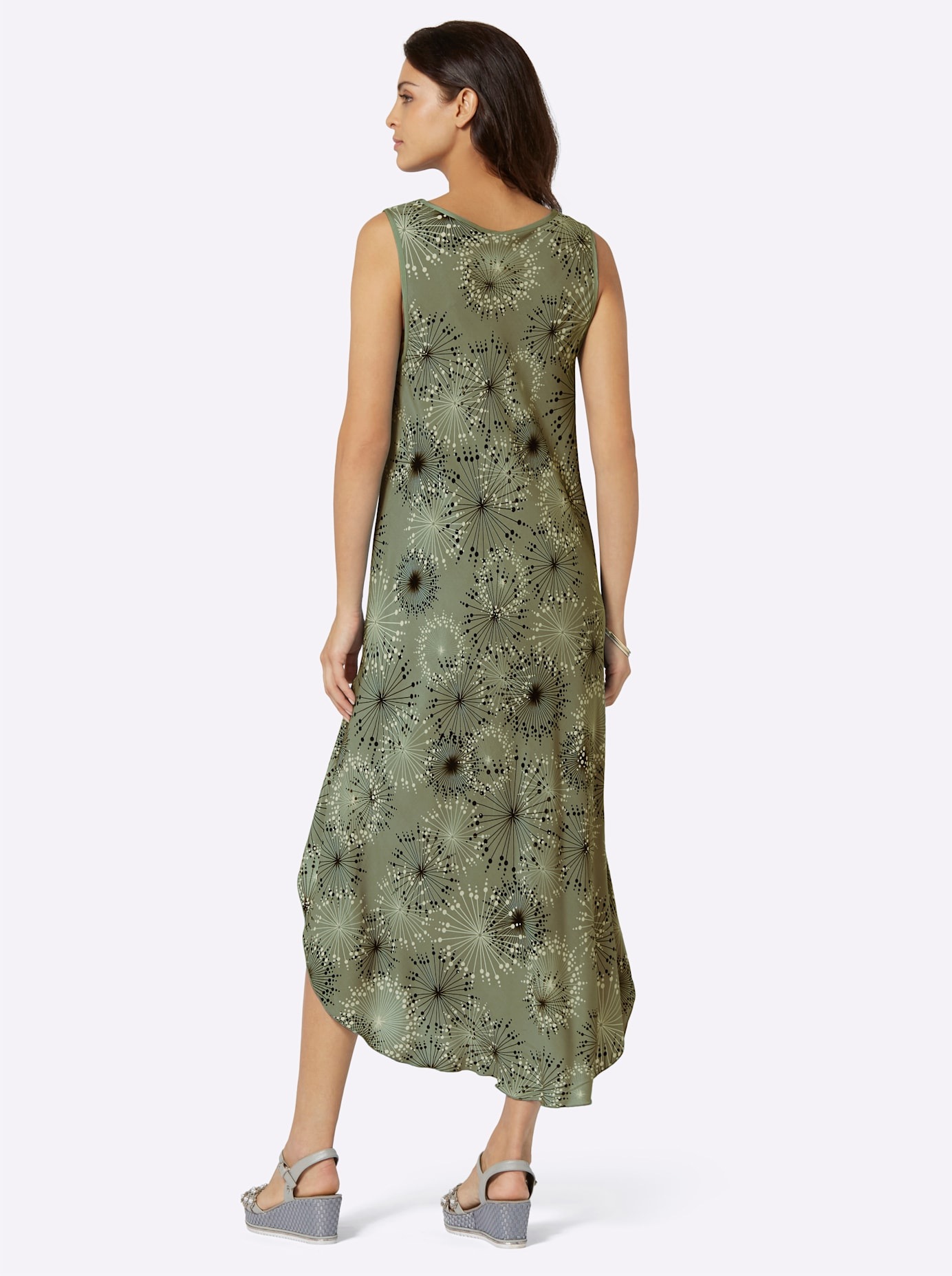 Inspirationen Druckkleid "Kleid"