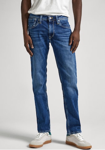 Regular-fit-Jeans »CASH«