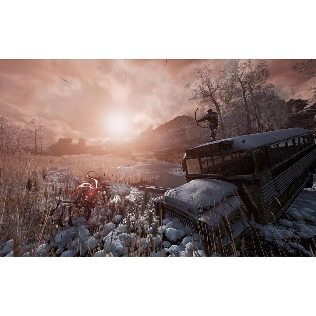 THQ Spielesoftware »Fade to Silence«, PlayStation 4