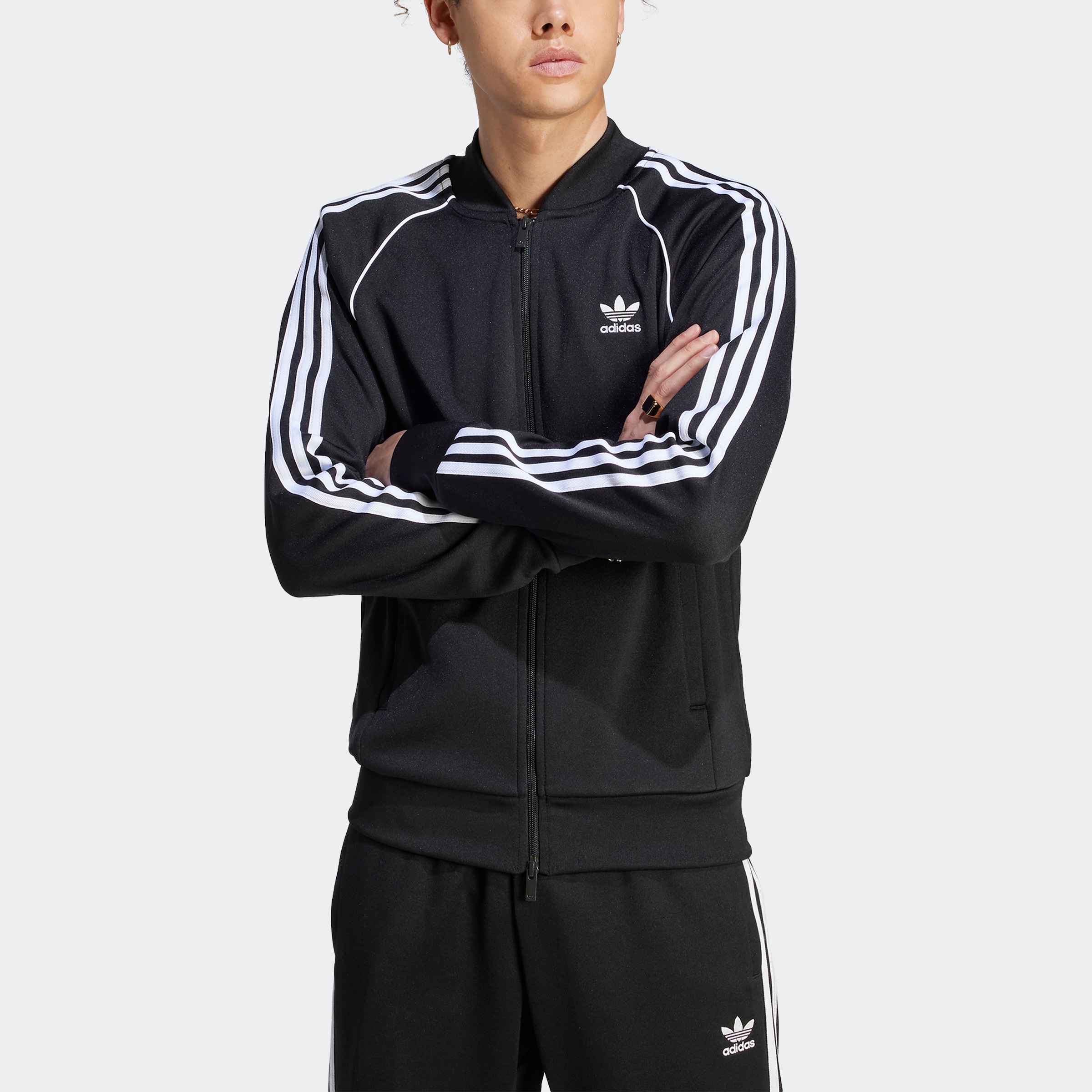 adidas Originals Trainingsjacke »SST TT«, Superstar, Retro Look