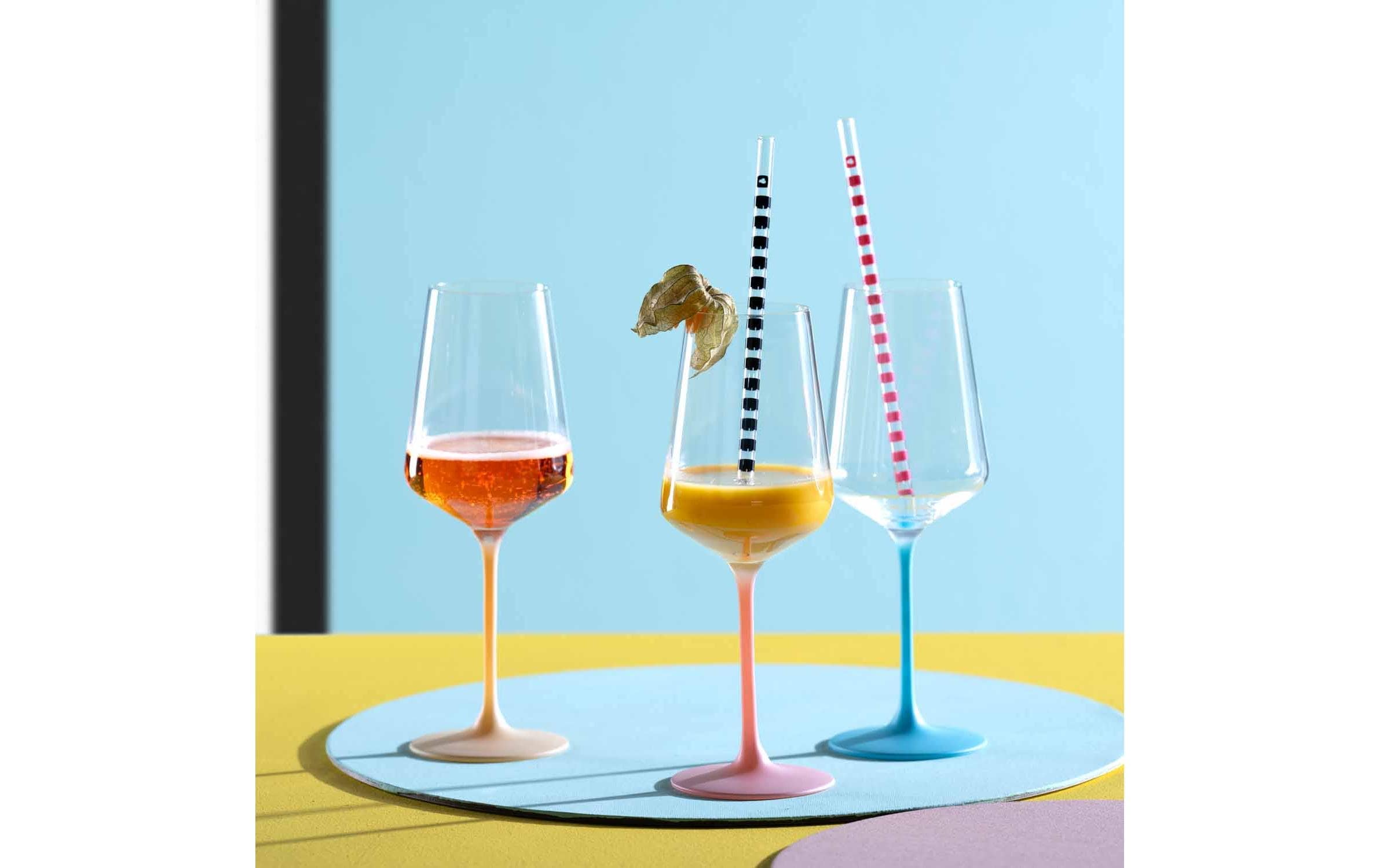 LEONARDO Weissweinglas »Brera 400 ml, 6 Stück«, (6 tlg.)