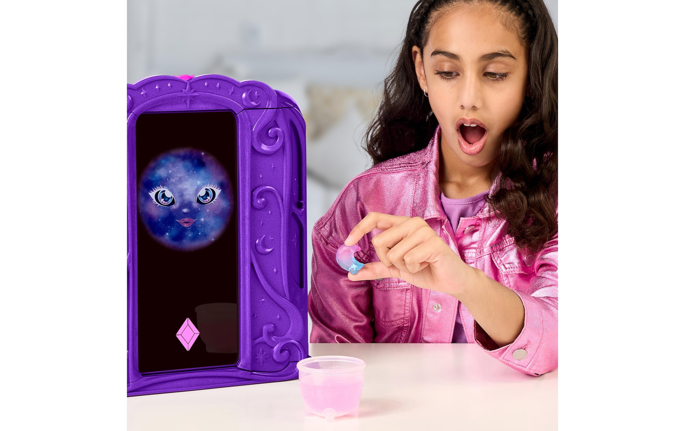 Moose Anziehpuppe »Mixies Pixie Supremes Fashion Doll Luna«