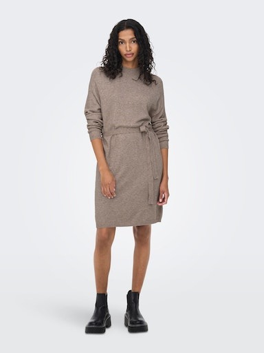 ONLY Strickkleid DRESS | »ONLLEVA online Jelmoli-Versand KNT« kaufen L/S EX BELT