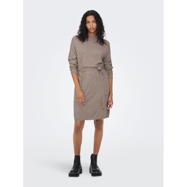 ONLY Strickkleid »ONLLEVA L/S BELT DRESS EX KNT« online kaufen |  Jelmoli-Versand