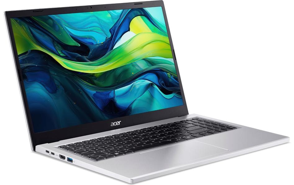 Acer Notebook »Aspire Go 15 (AG15-41P-R4Q6) R5, 8 GB, 512 GB«, 39,624 cm, / 15,6 Zoll, AMD, Ryzen 5, eingebauter Lautsprecher, eingebautes Mikrofon, Webcam