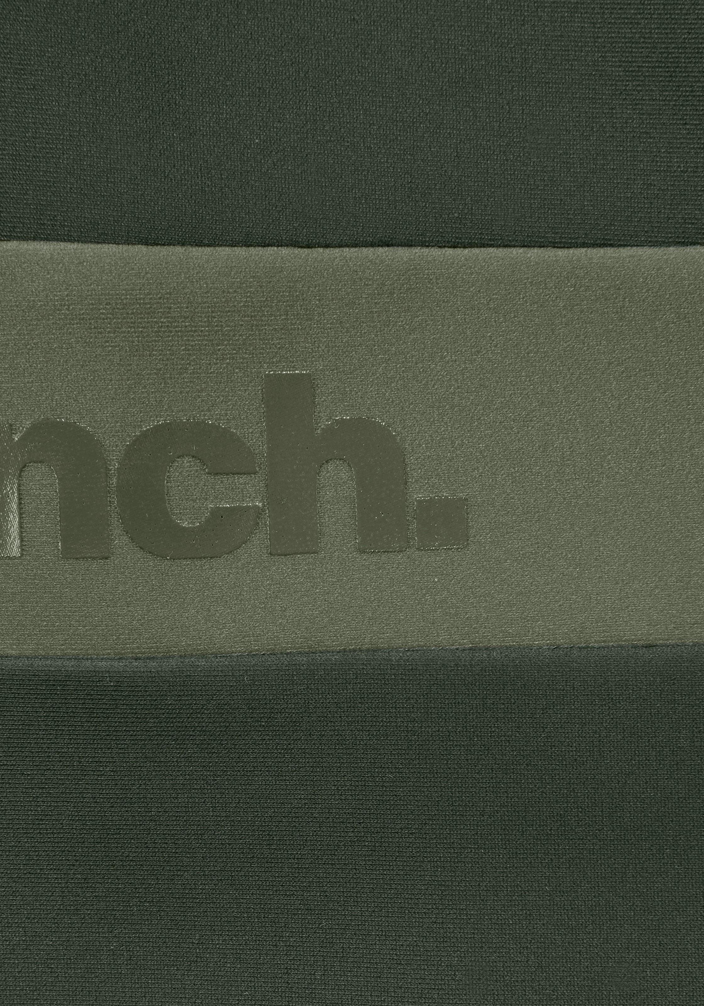 Bench. Badeanzug, Racerback, mit recyceltem Polyamid