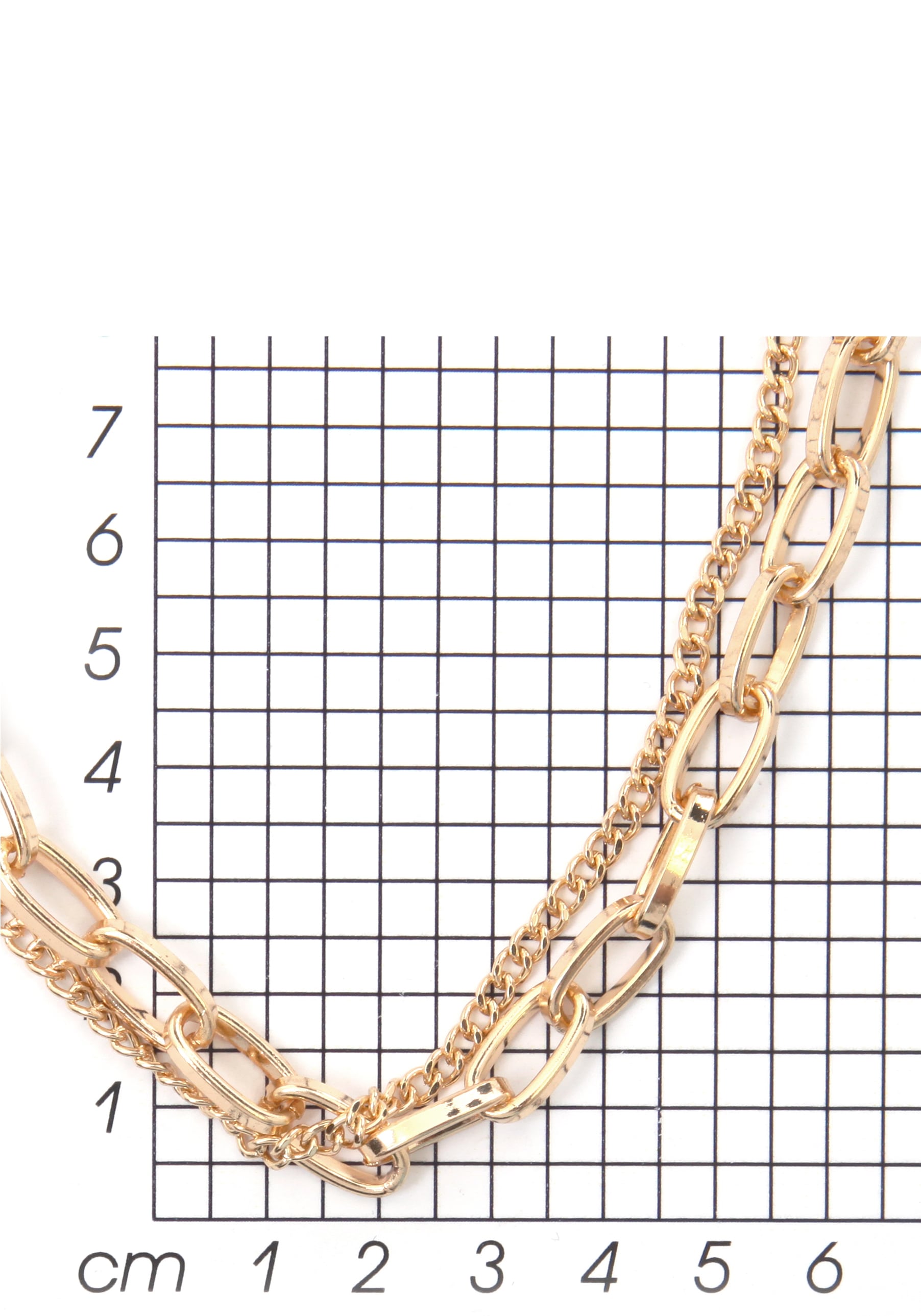 Firetti Collier "Gliederkette"