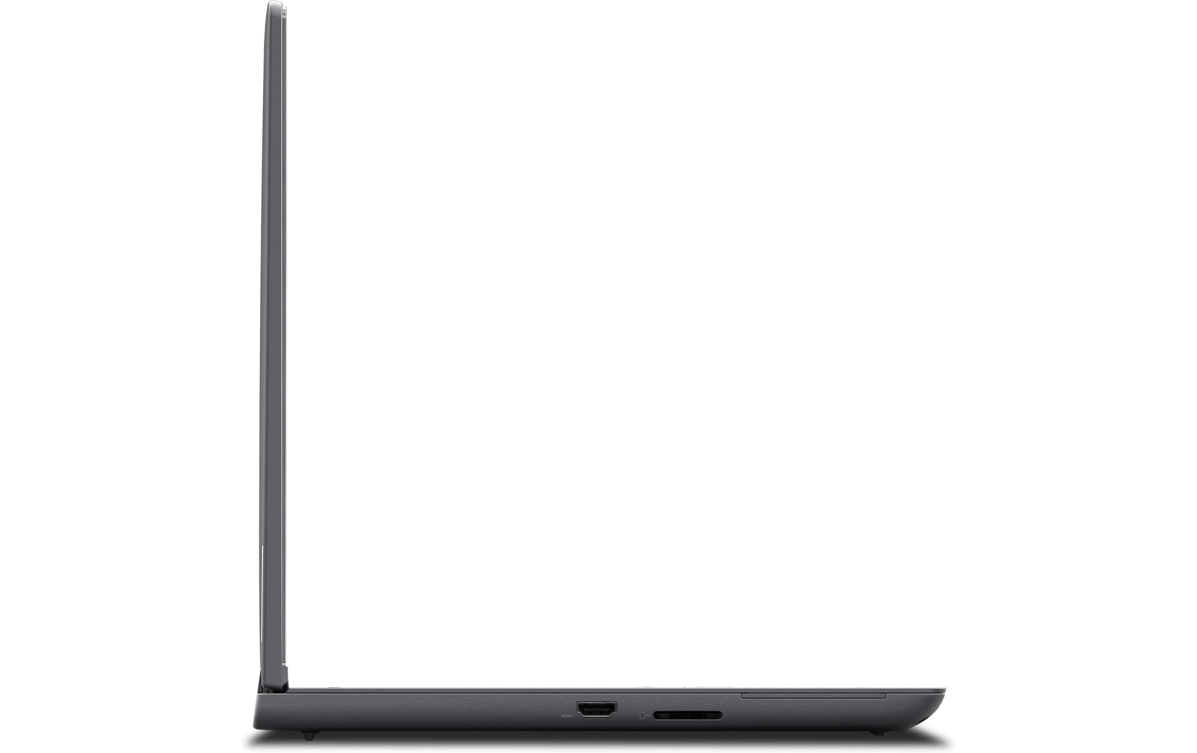 Lenovo Notebook »ThinkPad P16v Gen. 1 (AMD)«, 40,48 cm, / 16 Zoll, AMD, Ryzen 9, 2000 GB SSD