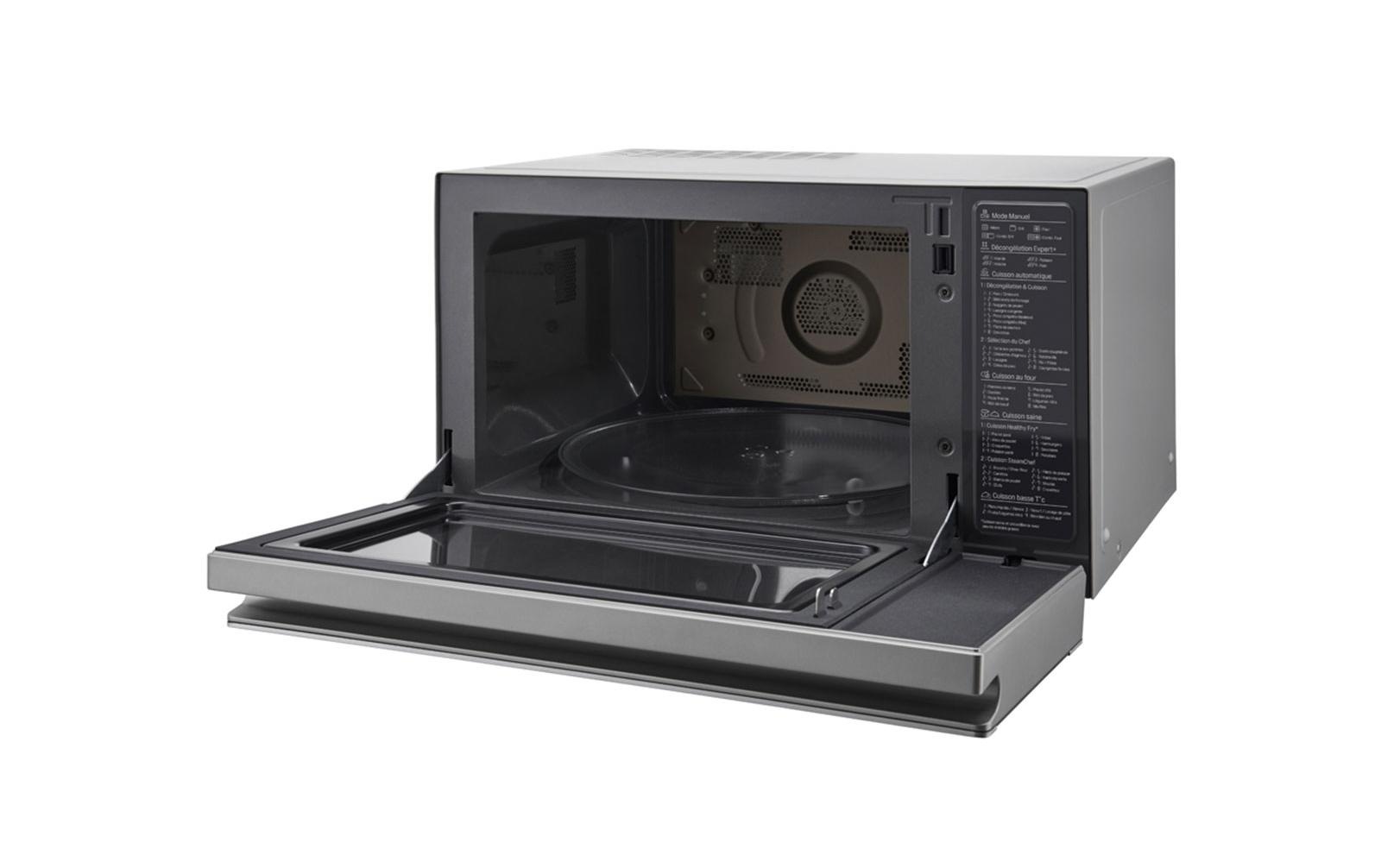 LG Mikrowelle »MJ 3965 ACS«, 1100 W