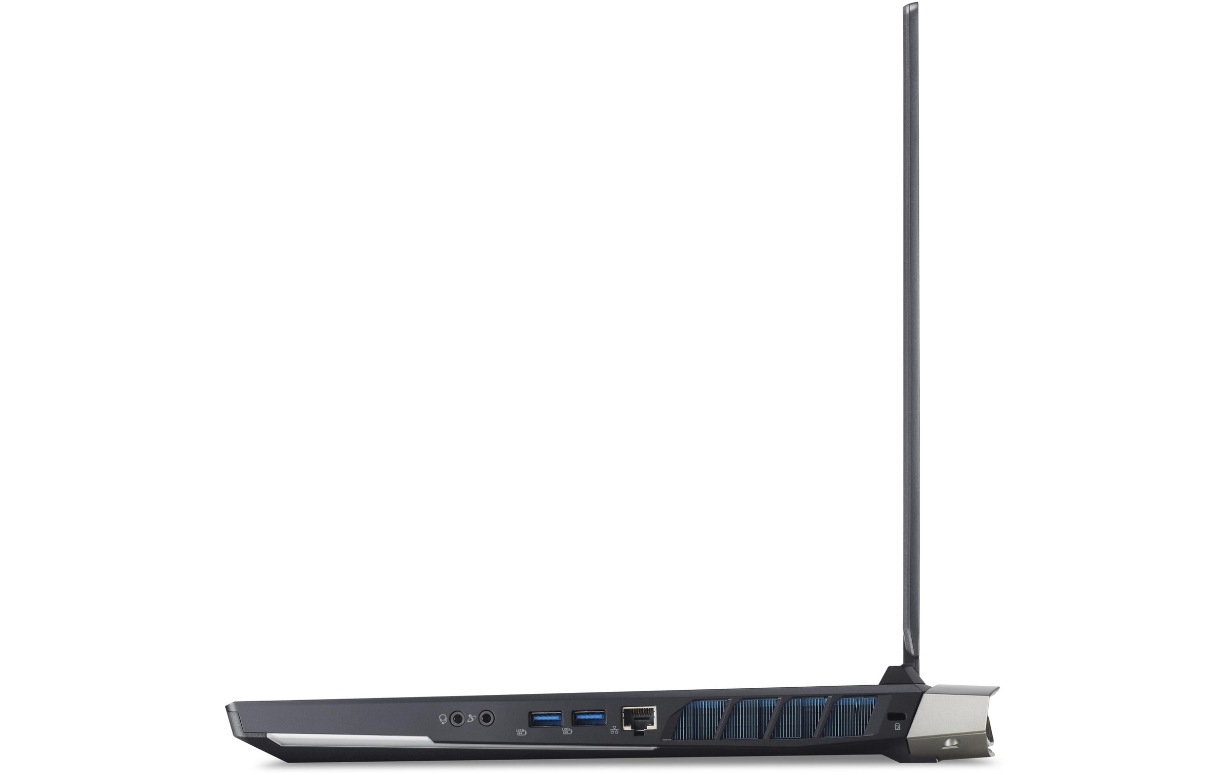 Acer Notebook »Predator Helios 500 («, 43,76 cm, / 17,3 Zoll, Intel, Core i9, GeForce RTX 3080, 2000 GB SSD