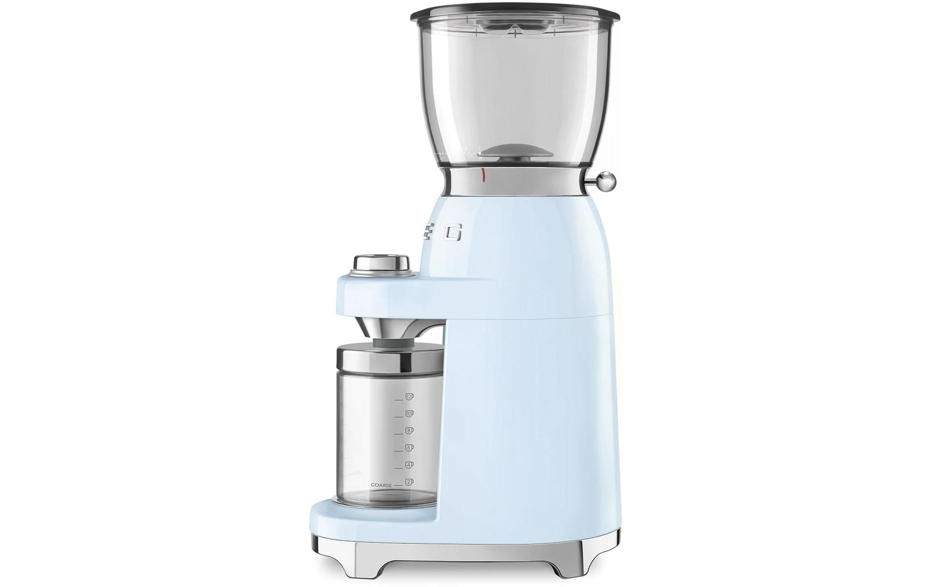 Smeg Kaffeemühle »50's Style«, 150 W, 350 g Bohnenbehälter
