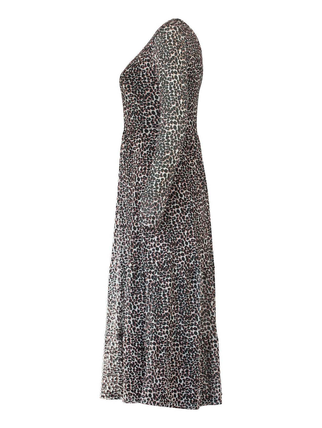 ZABAIONE Maxikleid »Dress Ni44nee« online Jelmoli-Versand bestellen 