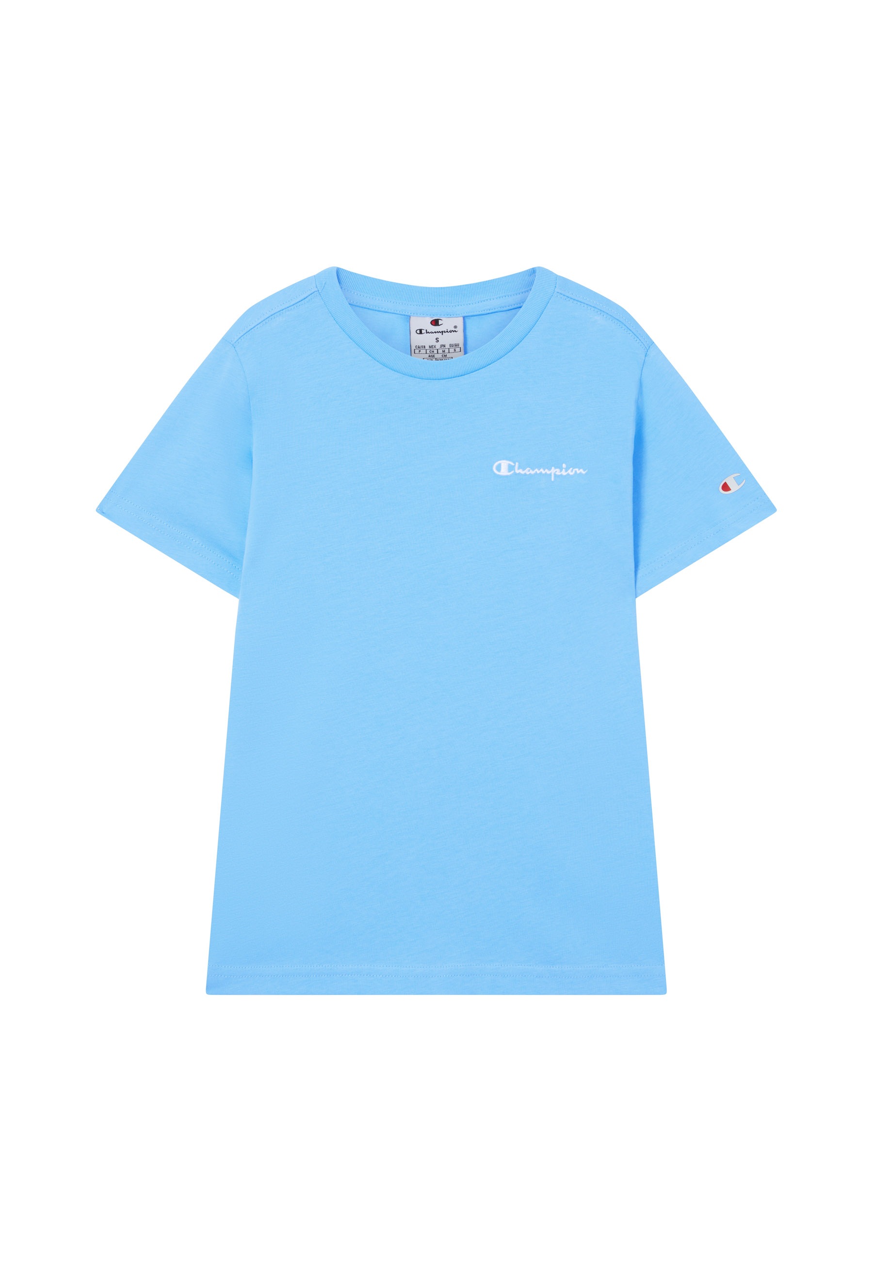 Champion T-Shirt »ICONS CONTRAST Crewneck T-Shirt«, (1 tlg.)