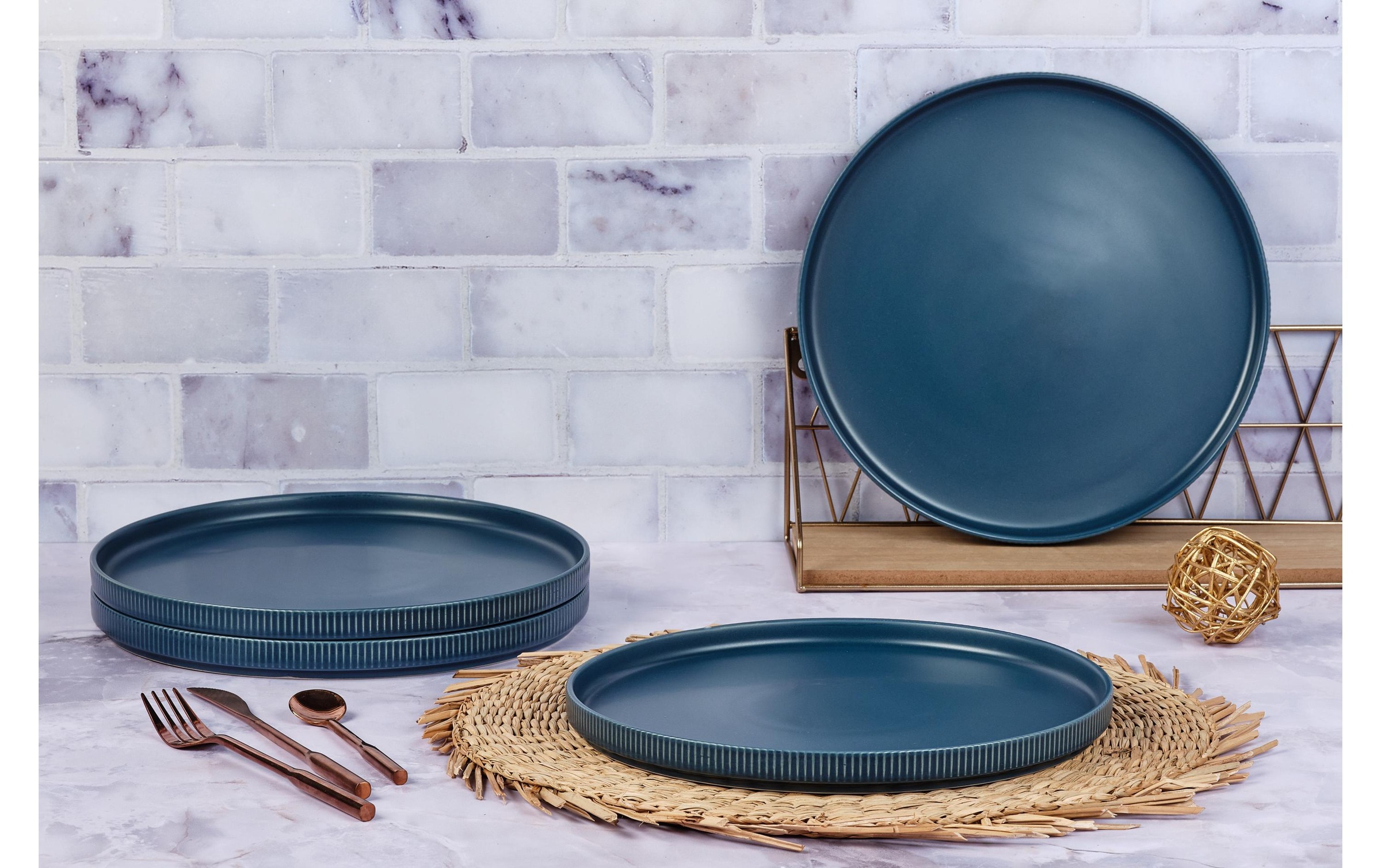 Speiseteller »Björn Scandi Ø 27.5 cm, 4 Stück«