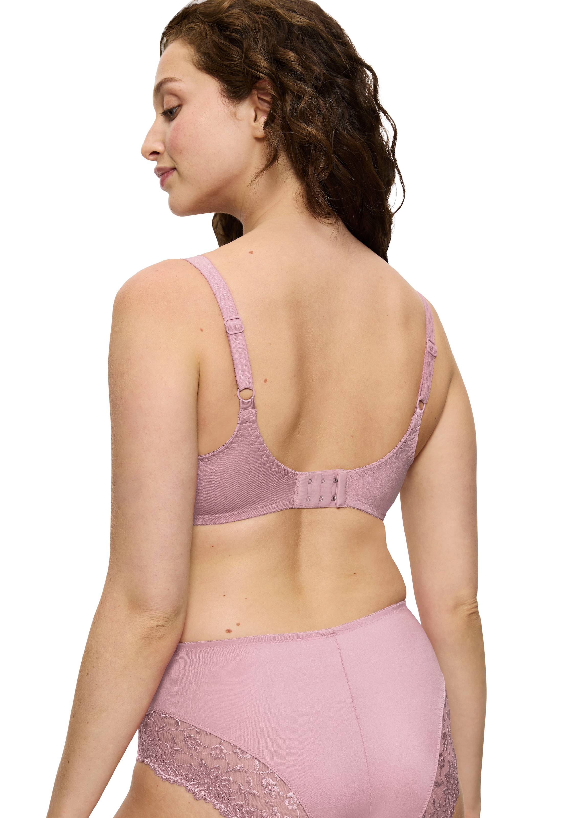 Triumph Minimizer-BH »Ladyform Soft W X«, verkleinert die Brust optisch um eine Cup-Grösse