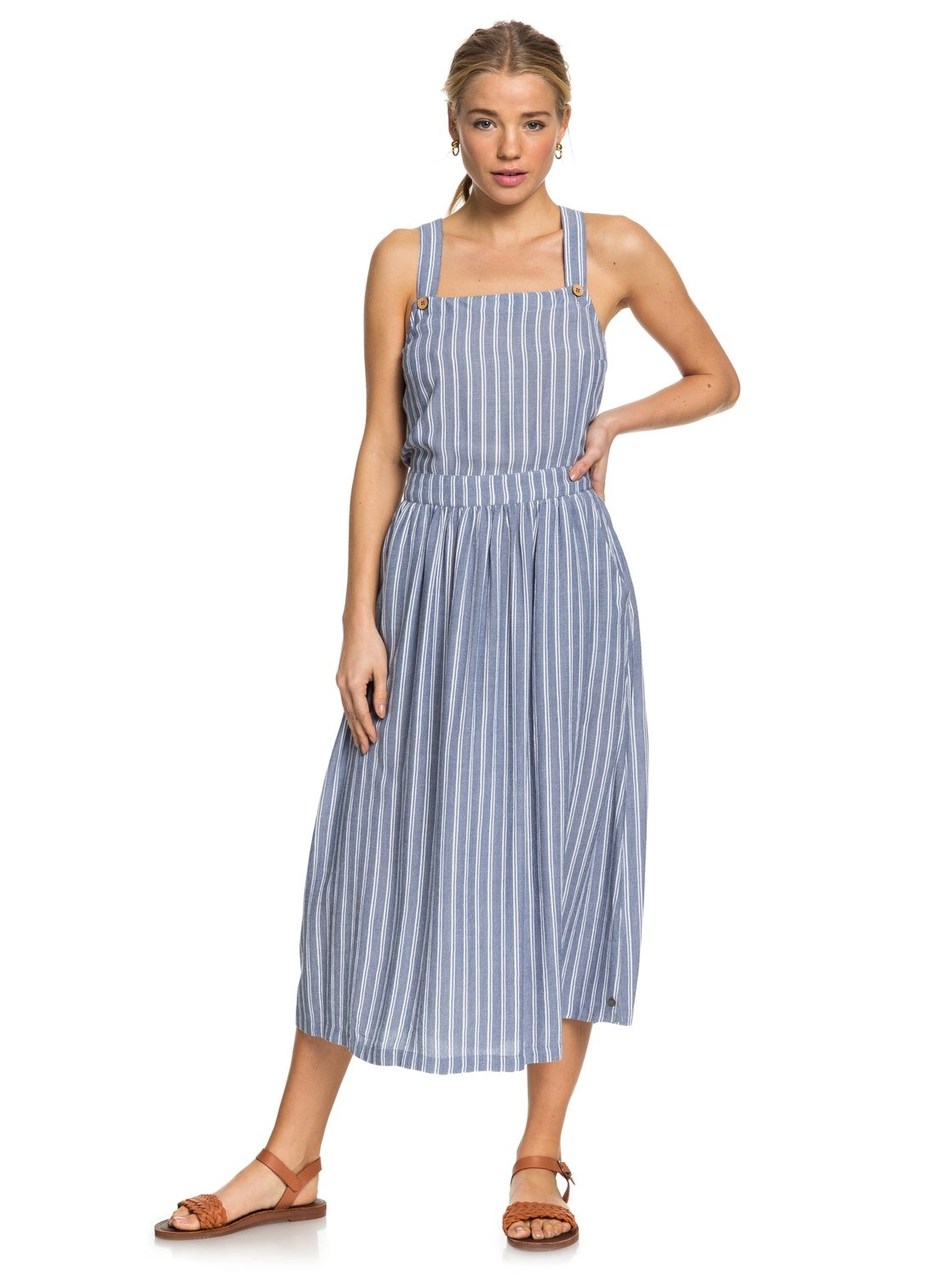 Roxy Trägerkleid »Summer Transparency«