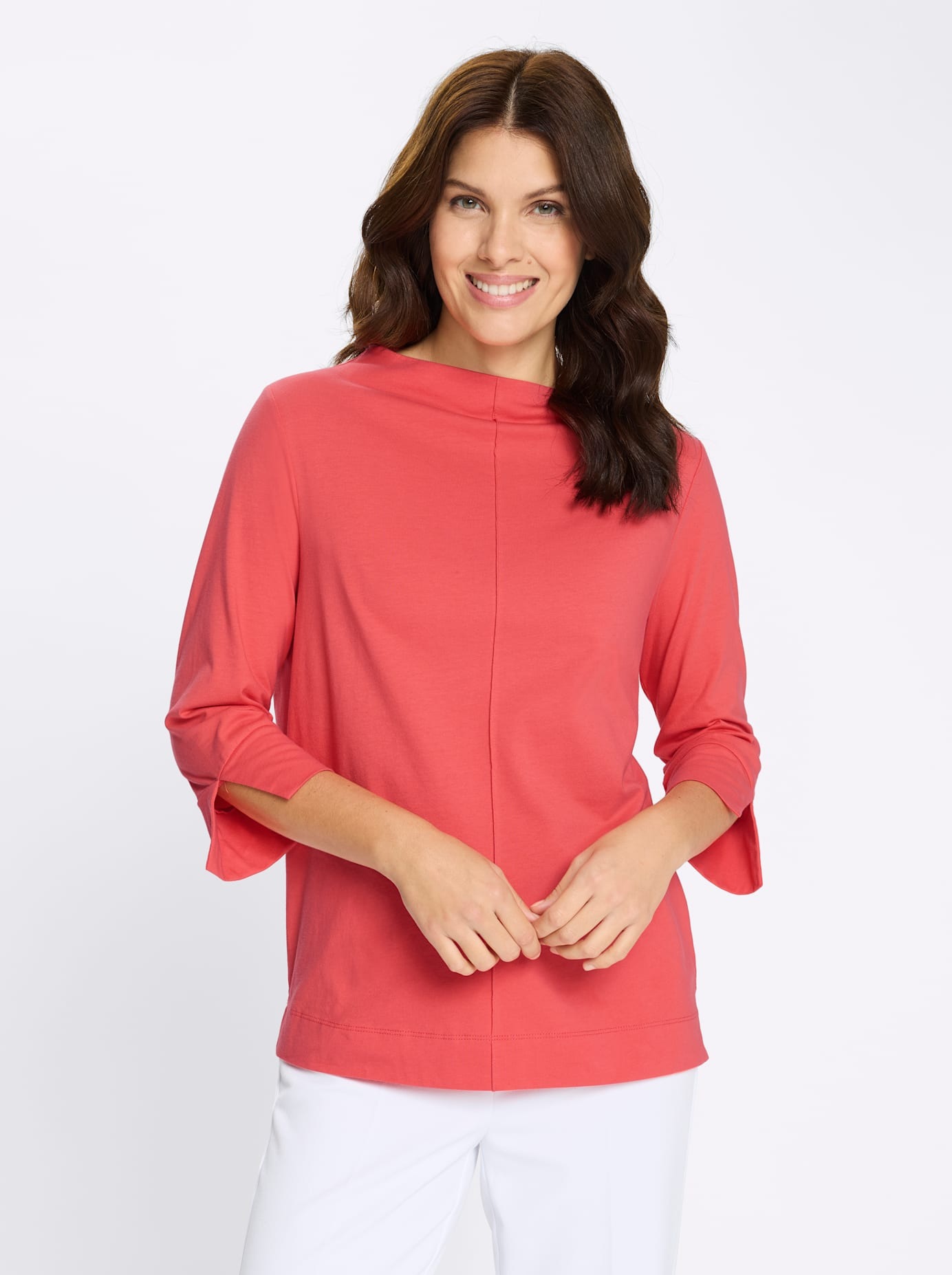 Classic Basics 3/4-Arm-Shirt »3/4-Arm-Shirt« 1 tlg.