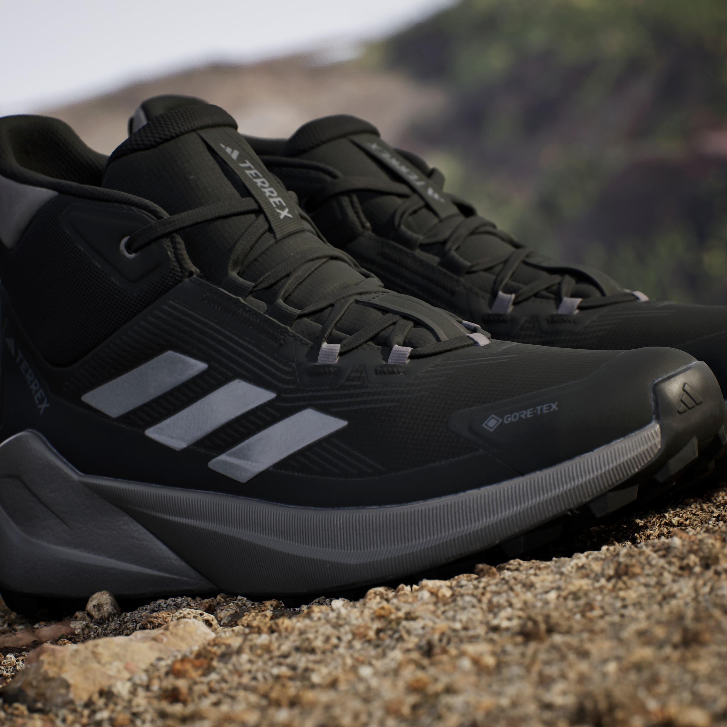 adidas TERREX Wanderschuh »TERREX TRAILMAKER 2.0 MID GORE-TEX«, wasserdicht