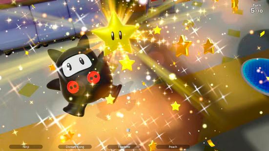 Nintendo Switch Konsolen-Set »OLED weiss + Mario Party Jamboree«