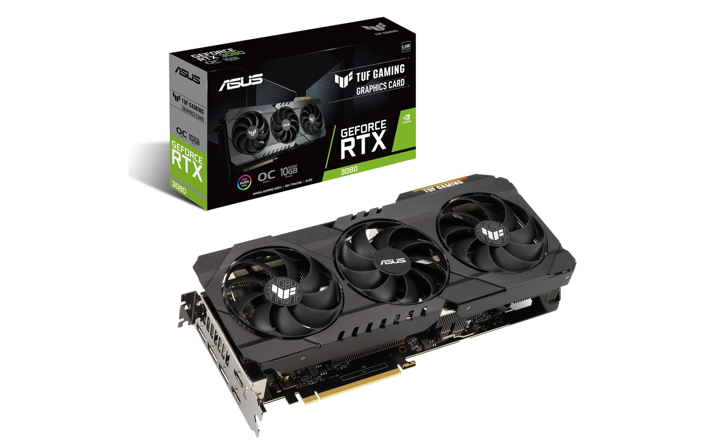 Asus Grafikkarte »TUF Gaming GeForce«
