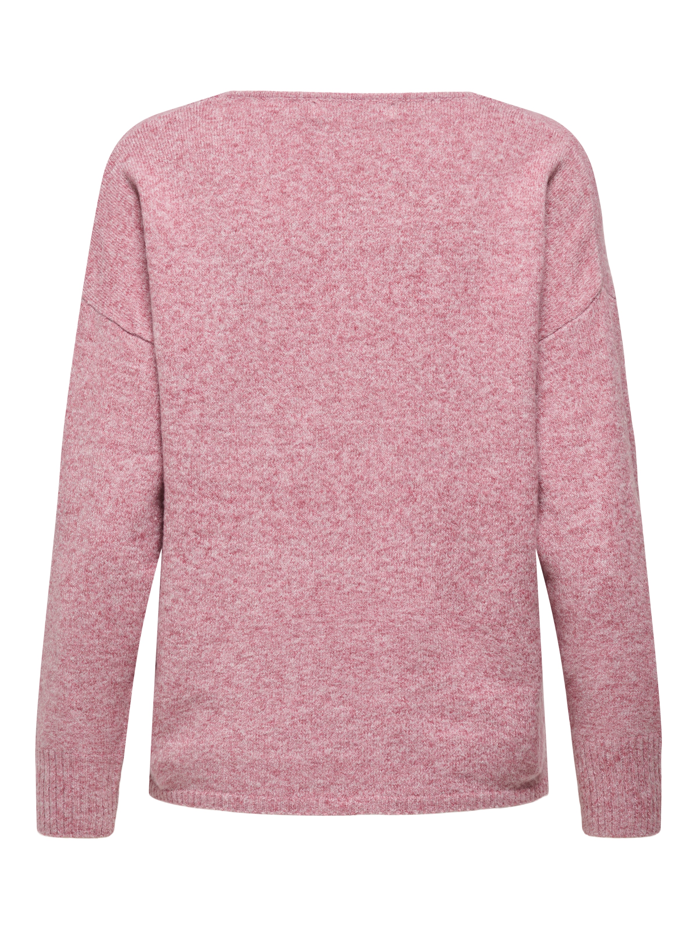 ONLY V-Ausschnitt-Pullover »ONLRICA LIFE L/S V-NECK PULLO KNT NOOS«, mit V-Ausschnitt