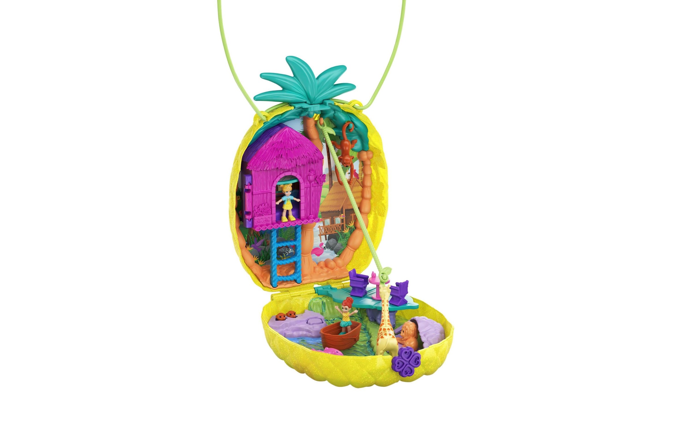 Polly Pocket Spielfigur »Ananas-Tasche«