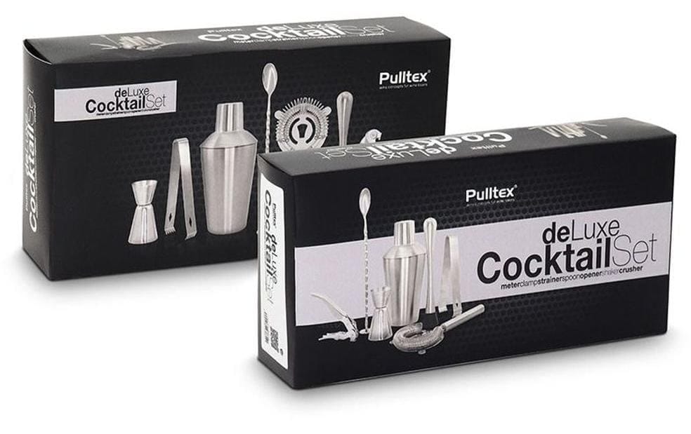 Cocktail Shaker »Pulltex Deluxe«