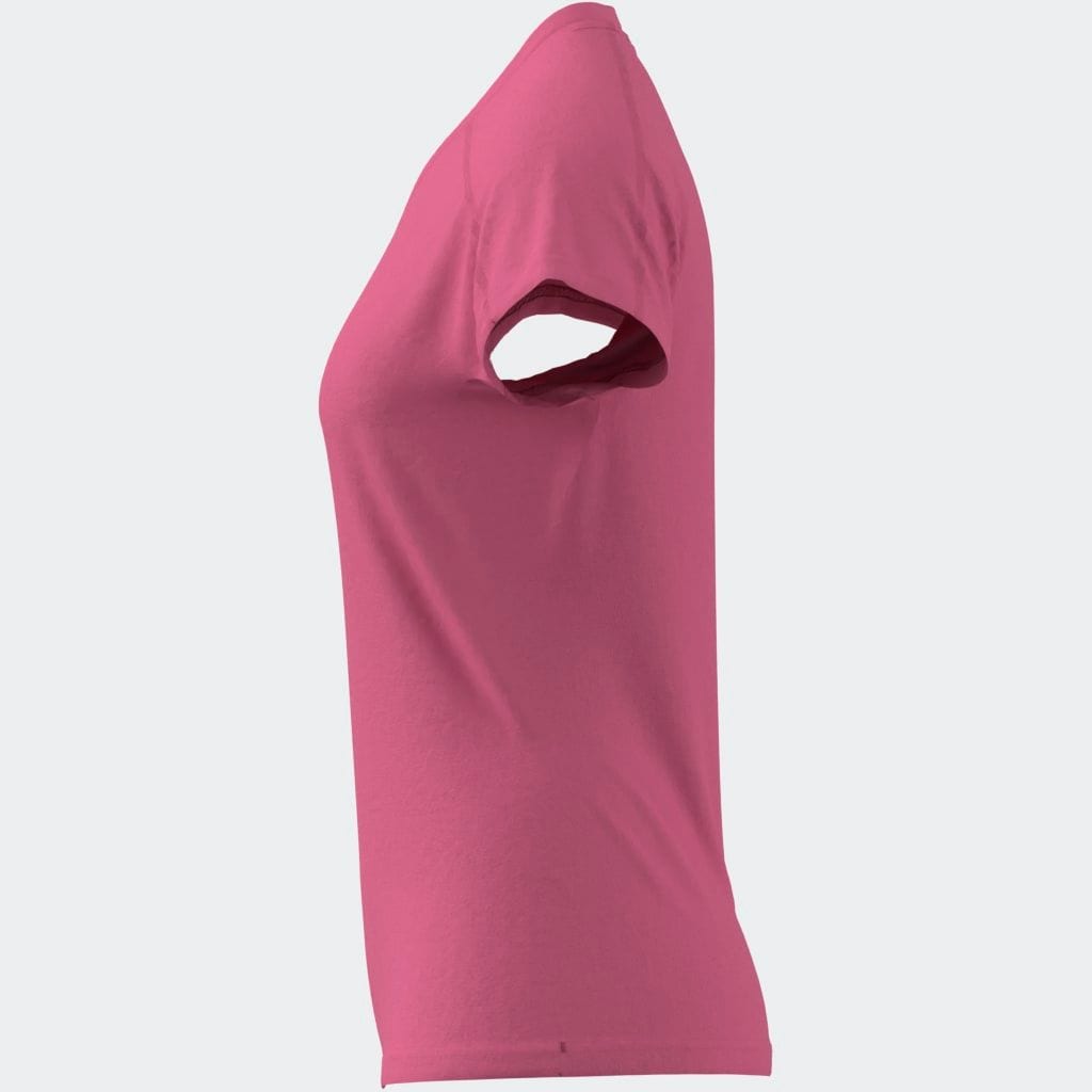 adidas Performance T-Shirt »WE MIN T«, Trainingsshirt, feuchtigkeitsabsorbierend mit V Ausschnitt