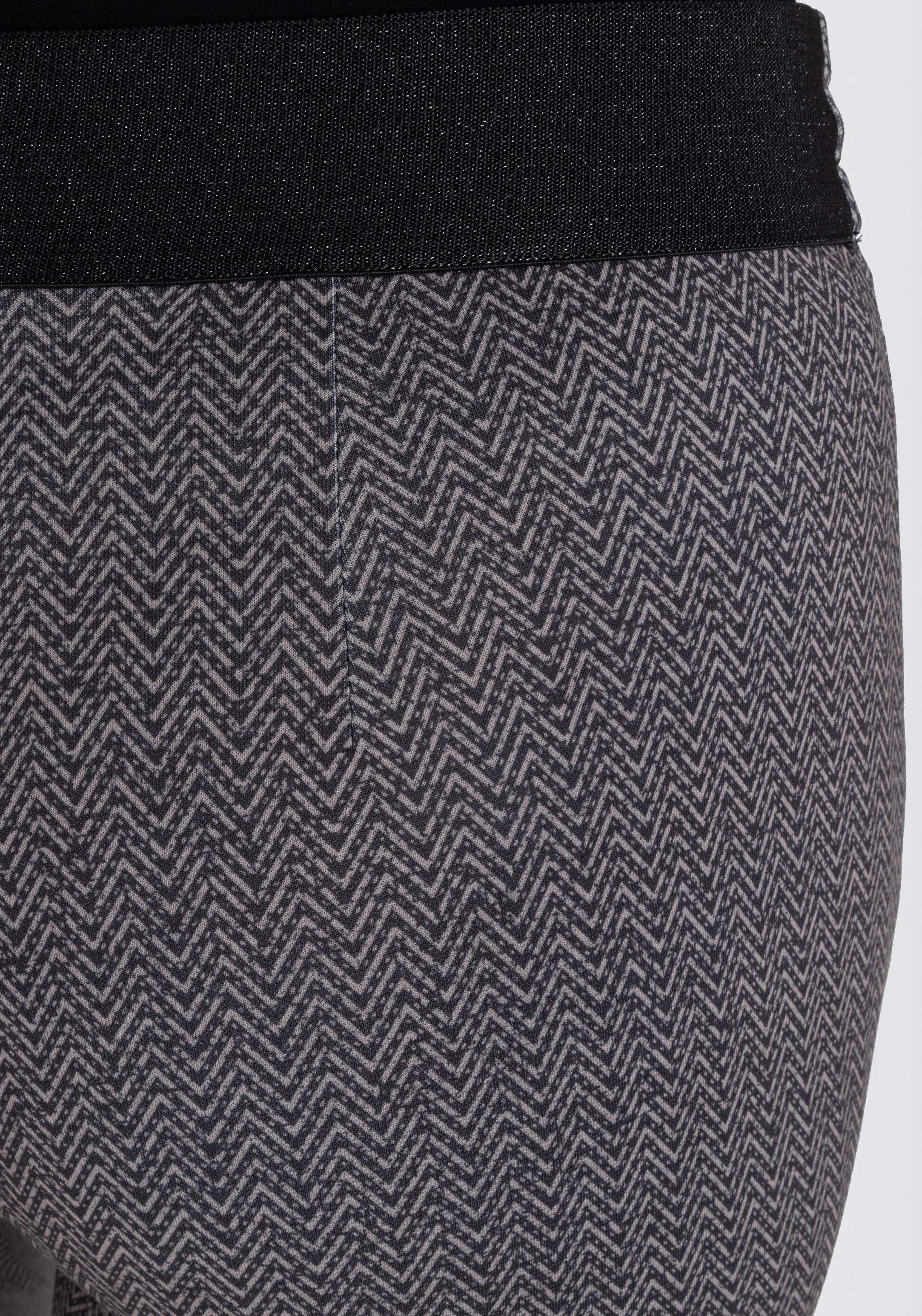 MAC Jerseyhose »easy smart«, mit dezenten Reisserschluss-Taschen