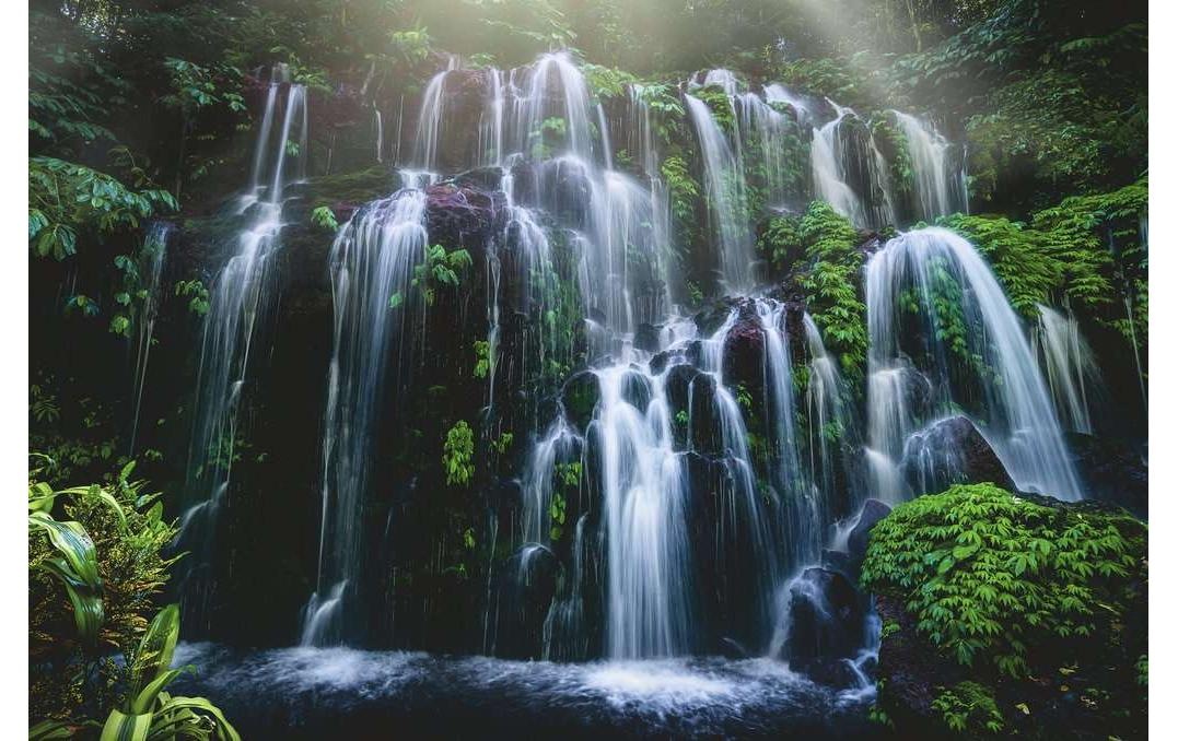 Ravensburger Puzzle »Wasserfall«, (3000 tlg.)