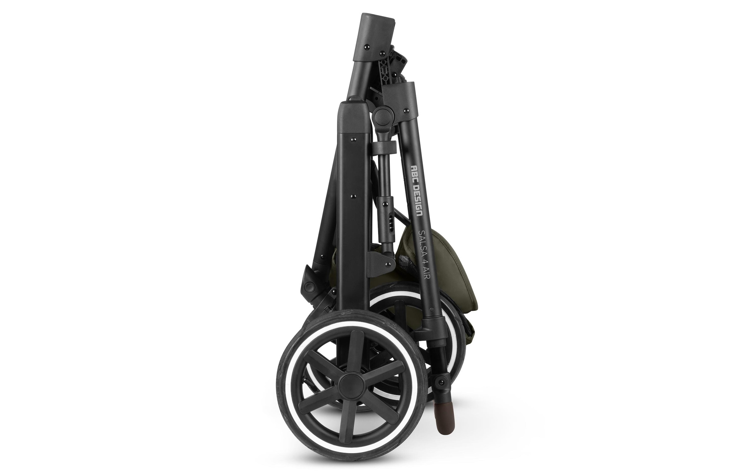ABC Design Kombi-Kinderwagen »Salsa 4 Air Wheat«