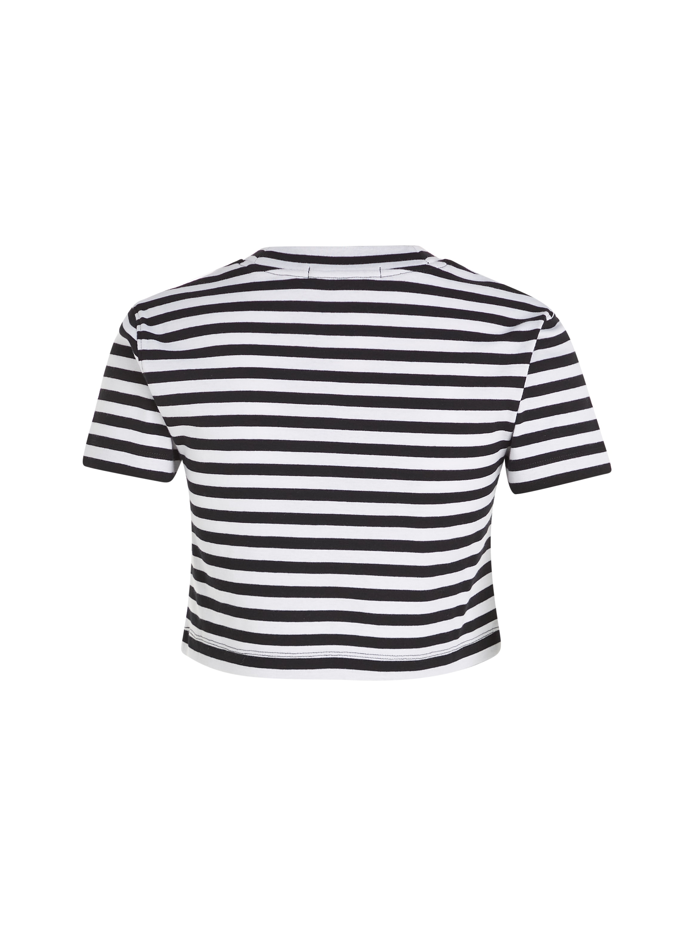 Calvin Klein Jeans T-Shirt »STRIPED BABY TEE« online kaufen |  Jelmoli-Versand | T-Shirts