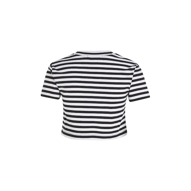Calvin Klein Jeans T-Shirt »STRIPED BABY TEE« online kaufen |  Jelmoli-Versand