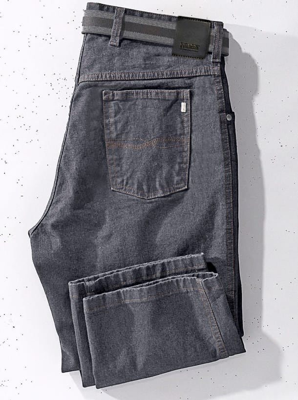 5-Pocket-Jeans, (1 tlg.)