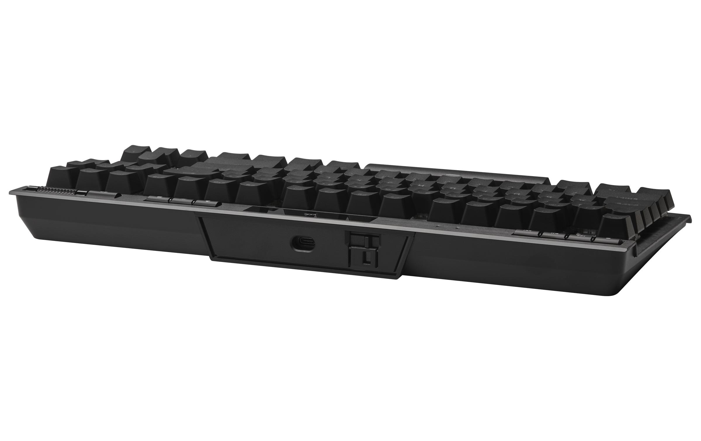 Corsair Gaming-Tastatur »TKL RGB CS MX SPEED«