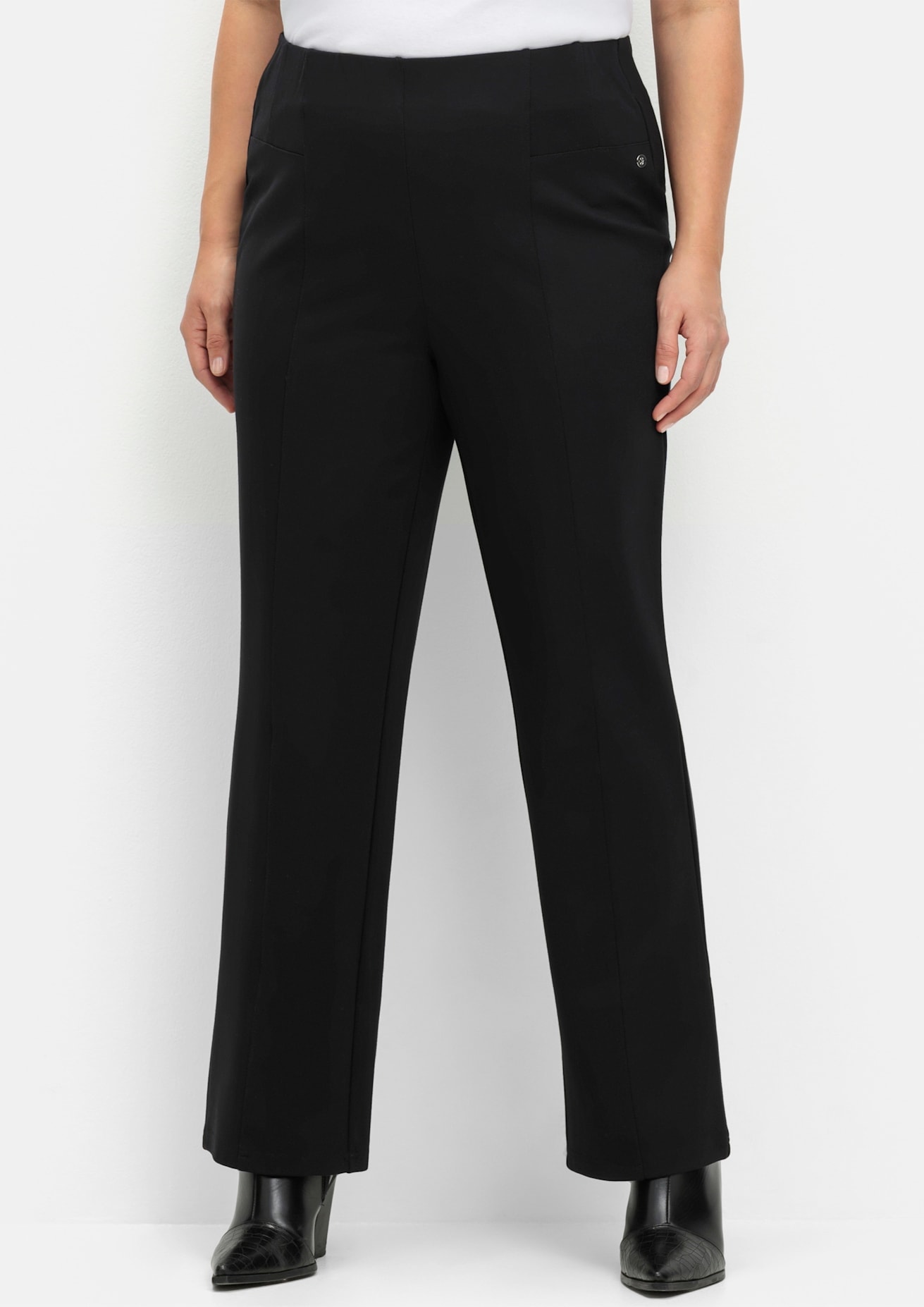 Sheego Jerseyhose