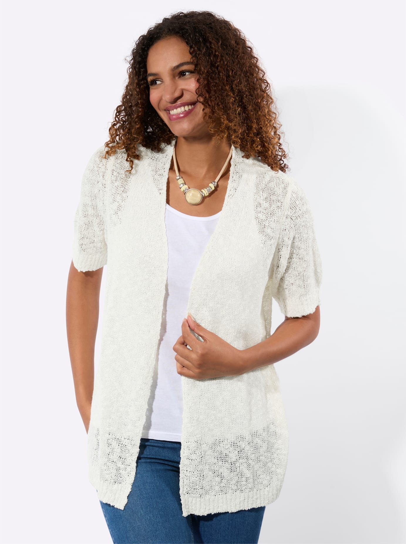 Inspirationen Strickjacke