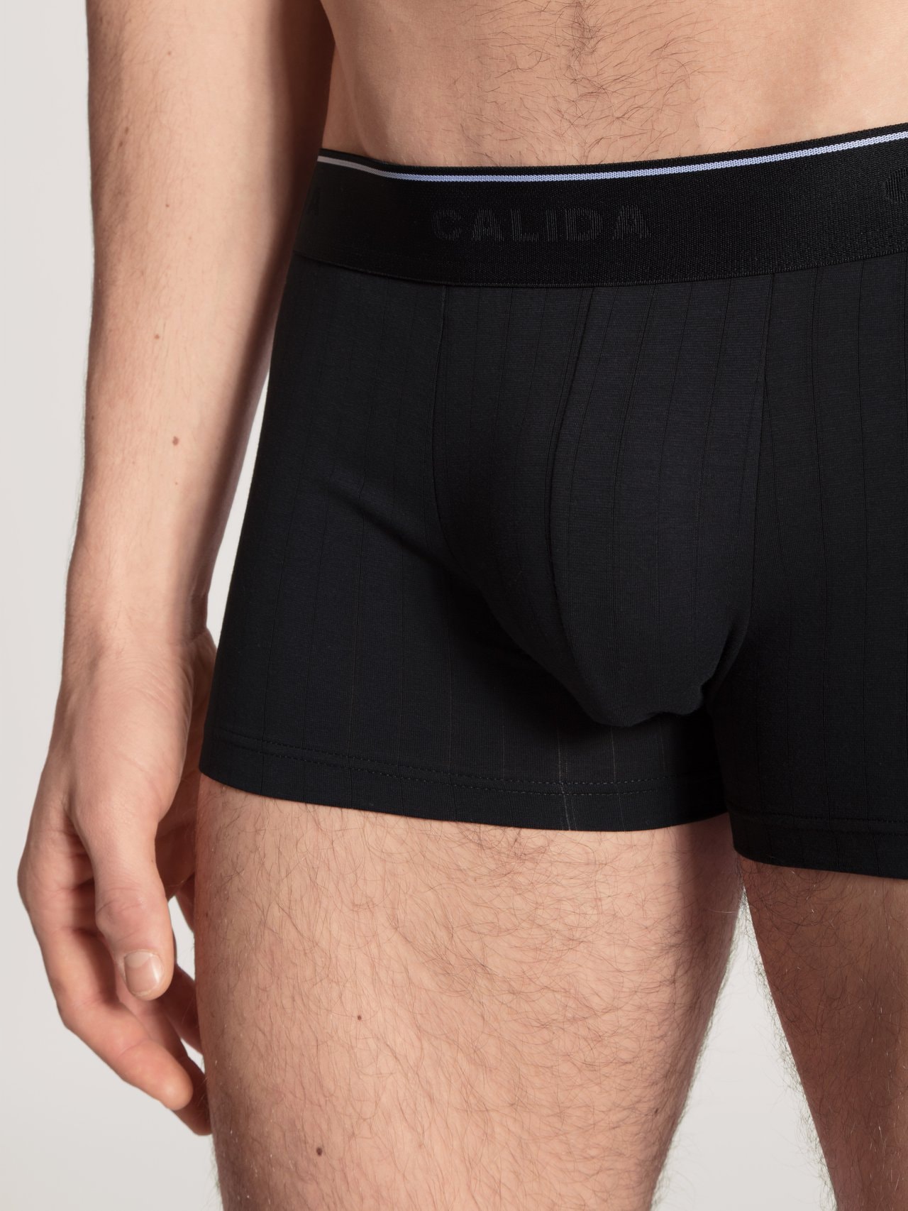 CALIDA Boxershorts »Pure & Style«, (Packung, 3 St.), im attraktiven 3er-Pack
