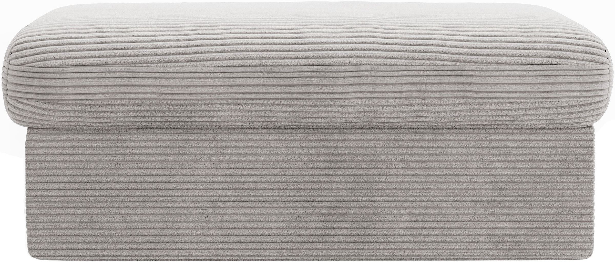 sit&more Polsterhocker »Moreno«, mit Stauraum