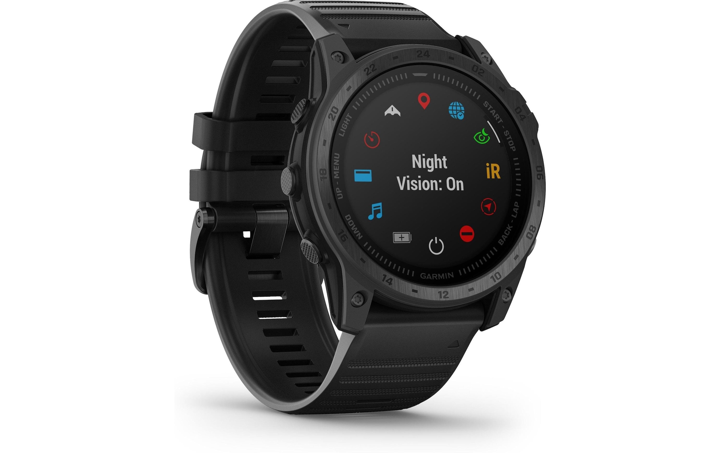 Garmin Smartwatch »Tactix 7 Sapphire«, (/ 1,4 Zoll),)