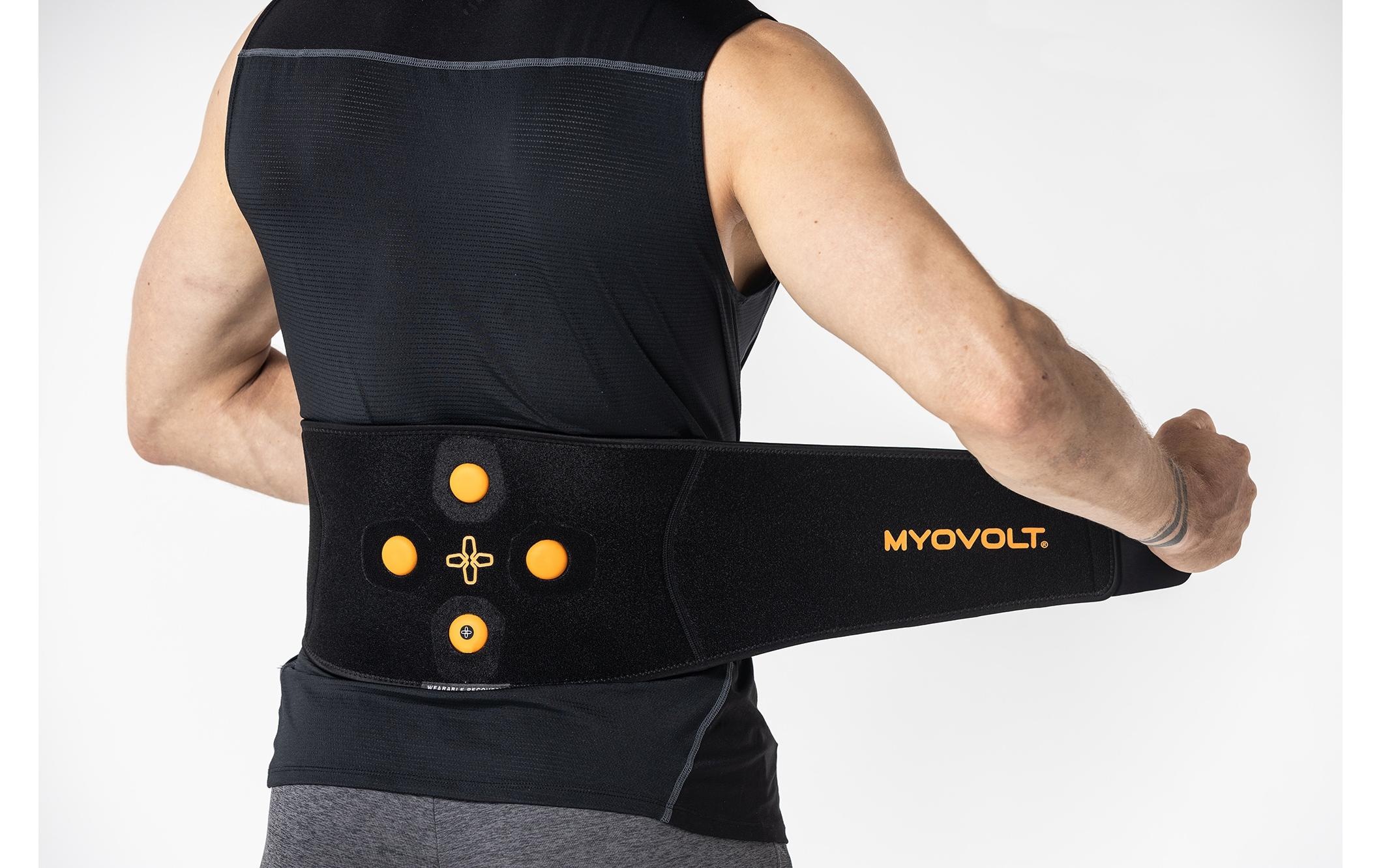 Massagegerät »Myovolt Rücken«