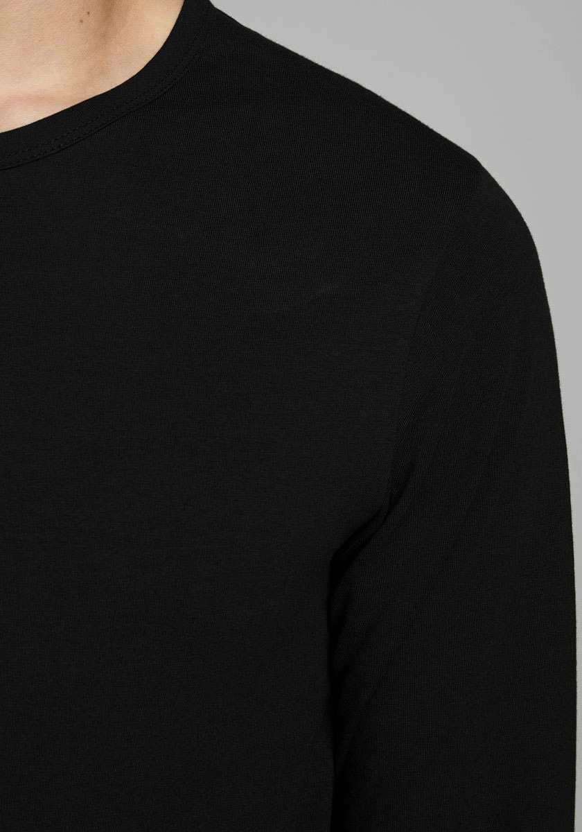 Jack & Jones Longsleeve »BASIC TEE«