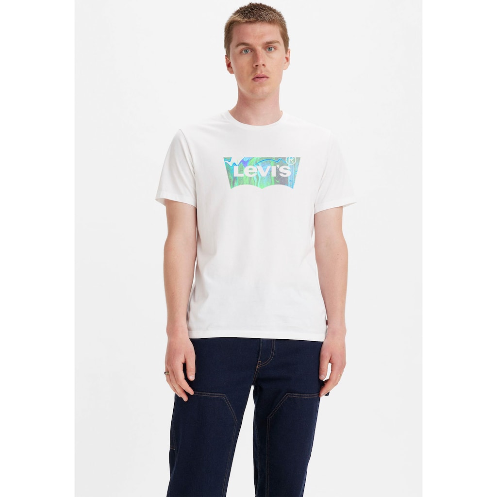 Levi's® T-Shirt »CREWNECK TEE«