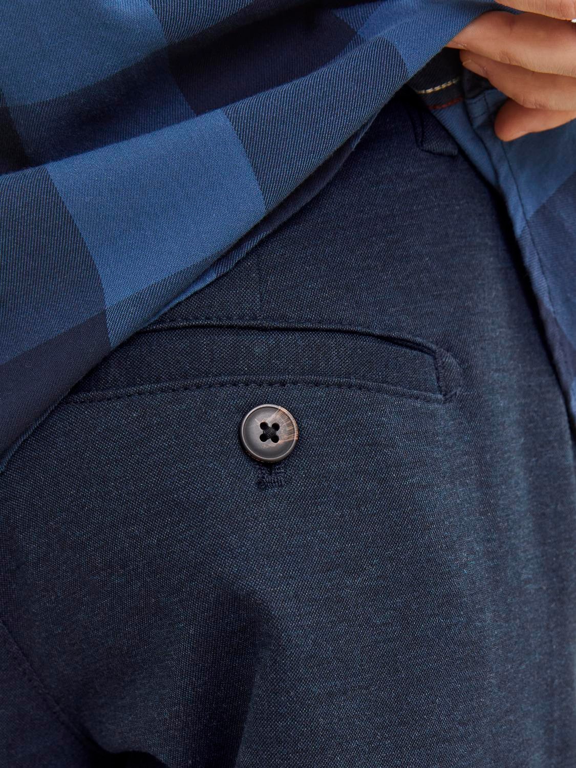 Jack & Jones Junior Chinohose »JPSTMARCO JJCOOPER CHINO JNR«
