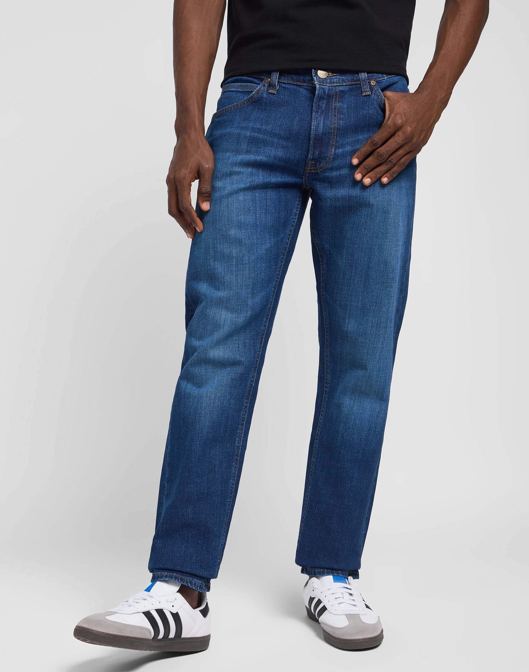 Lee Regular-fit-Jeans "Lee Jeans Daren"