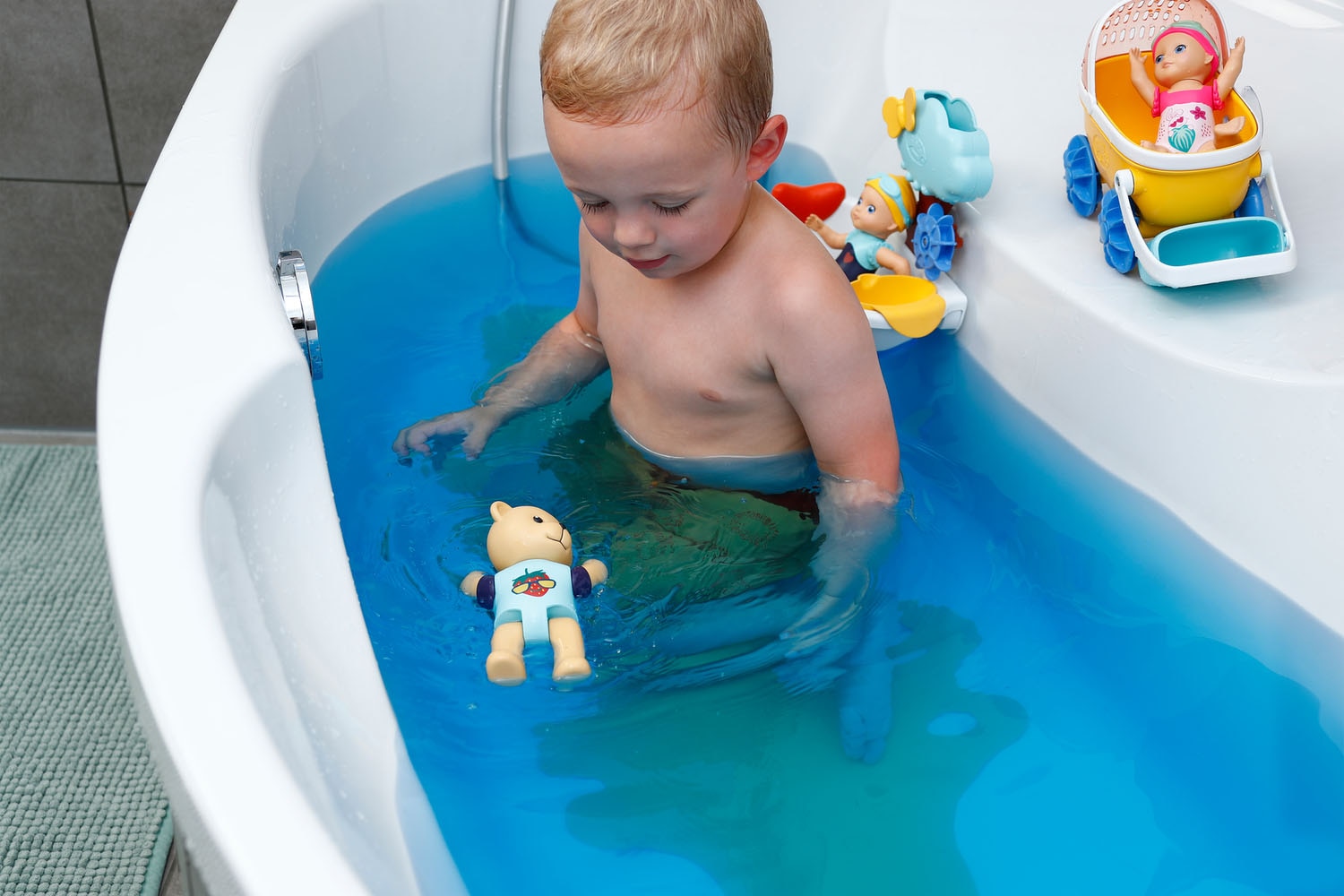 Baby Born Badespielzeug »Splish Splash Badewanne mit Teddy«