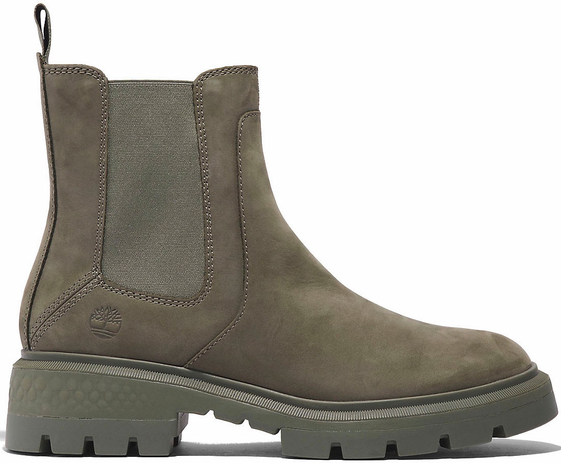 Timberland Chelseaboots »Cortina Valley Chelsea«, Stiefelette, Winterschuhe, Ankle Boots