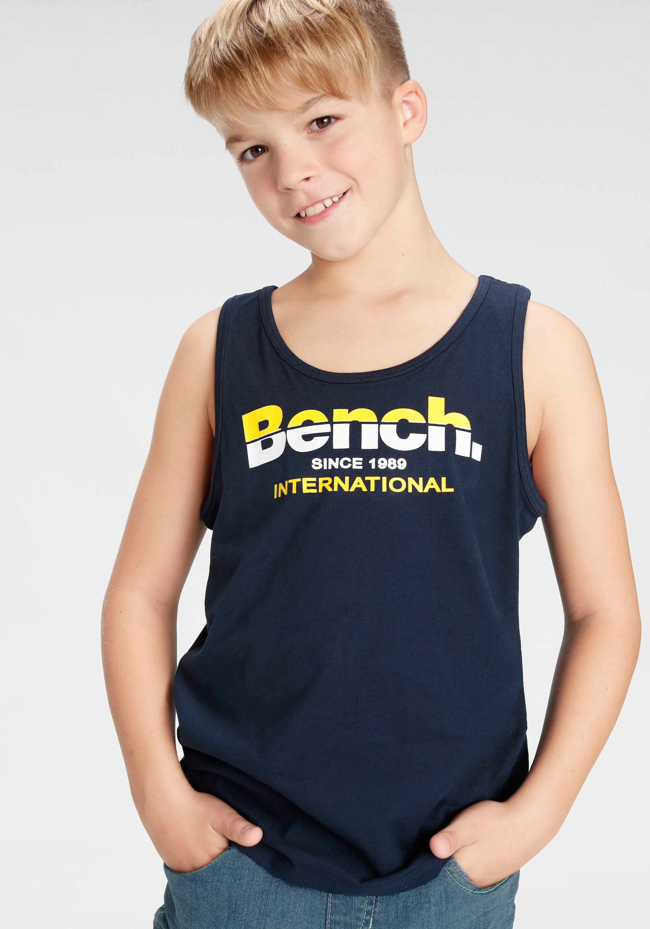 Bench. Tanktop kaufen