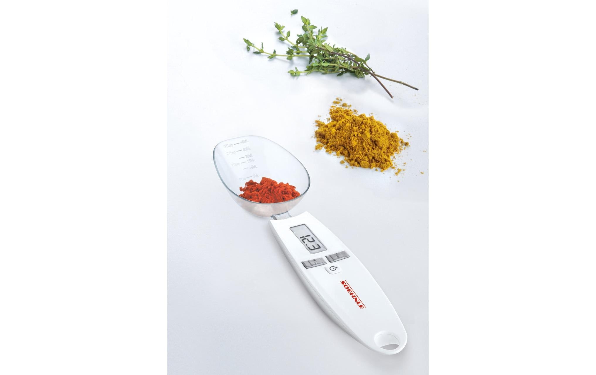Soehnle Küchenwaage »Cooking Star Weiss«