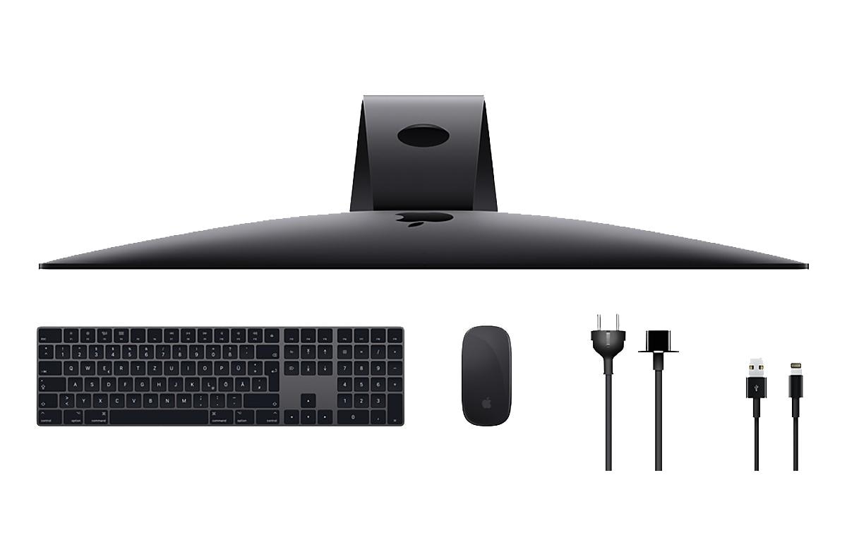 Apple iMac »Pro 27 Zoll MQ2Y2SM/A«